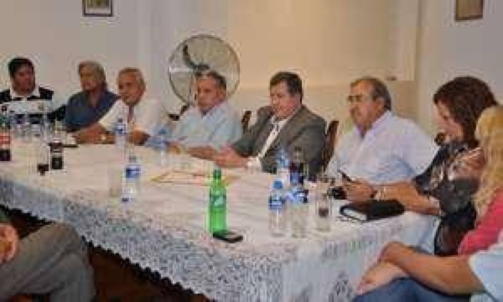 V�a libre para la promoci�n a la industria