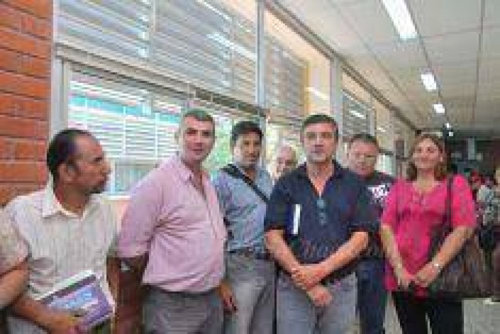 Sin acuerdo entre Educaci�n y UTRE, se volver�n a reunir el pr�ximo viernes