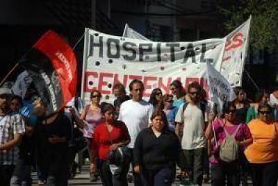 CTA se moviliz� con importante acatamiento en Neuqu�n