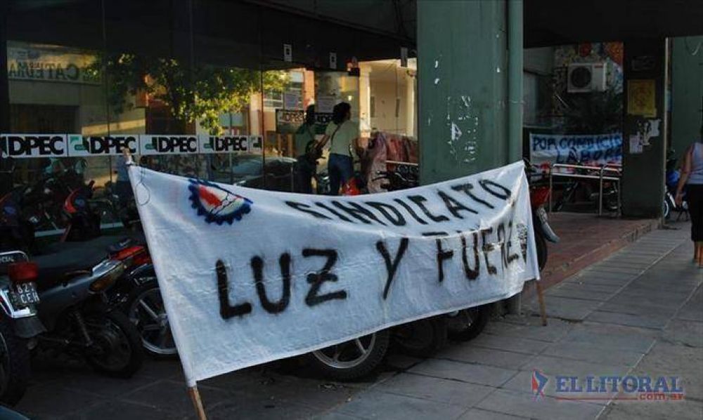 Dpec: hubo acuerdo y compromiso de normalizar el servicio energ�tico