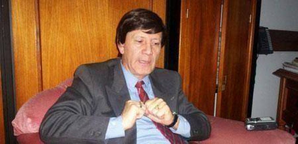 Sodero Nievas: �Tenemos que levantar nuestra bandera de independencia judicial�