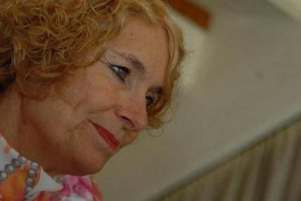 Est� internada Graciela Di Biase