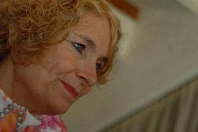 Est� internada Graciela Di Biase