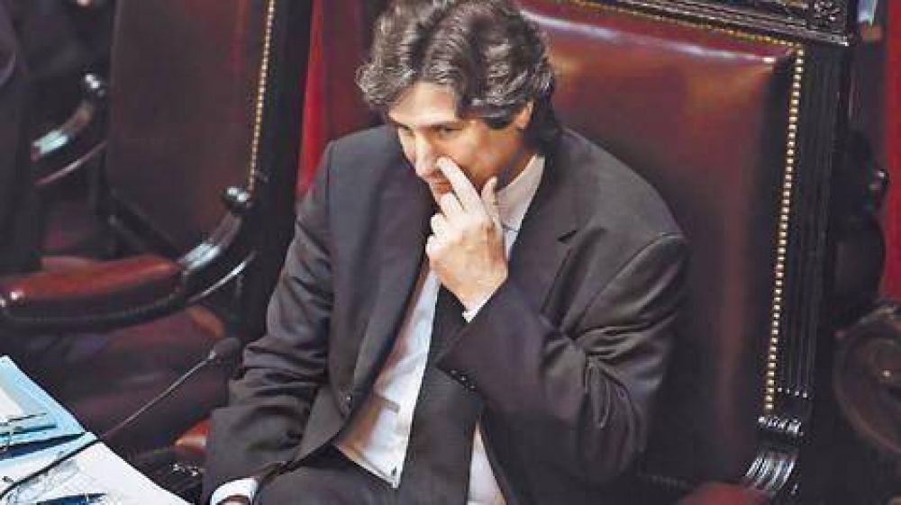 Hay pruebas de la gesti�n de Boudou en favor de Ciccone