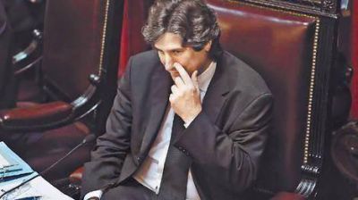 Hay pruebas de la gesti�n de Boudou en favor de Ciccone