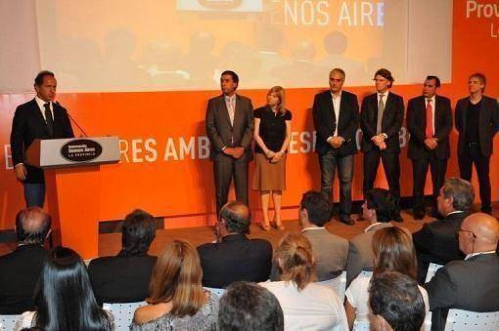 Municipios y pymes acceder�n a leasing en pos del medio ambiente