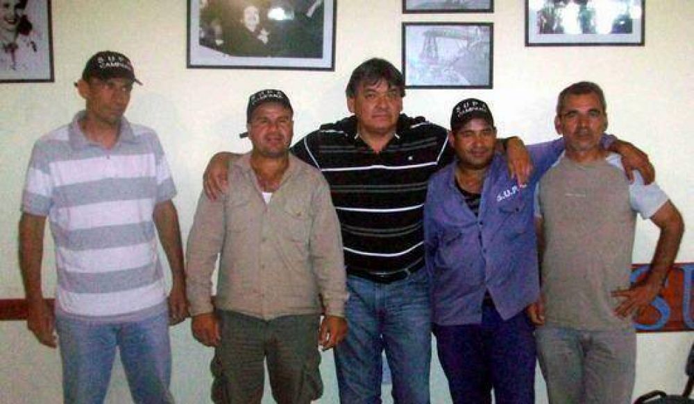 Finalmente levantaron el paro nacional en Puertos