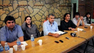 Los sindicatos anularon los paros, menos ATE y ATSA