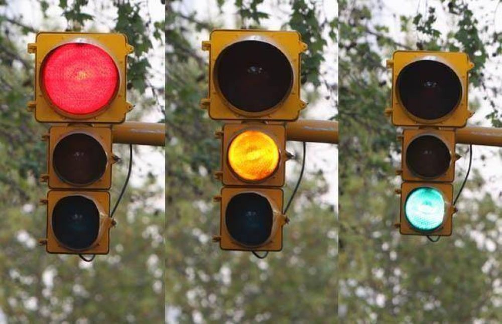 Recambiar�n luces de los sem�foros