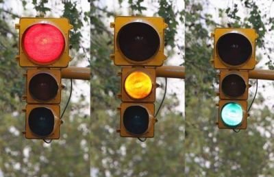 Recambiar�n luces de los sem�foros