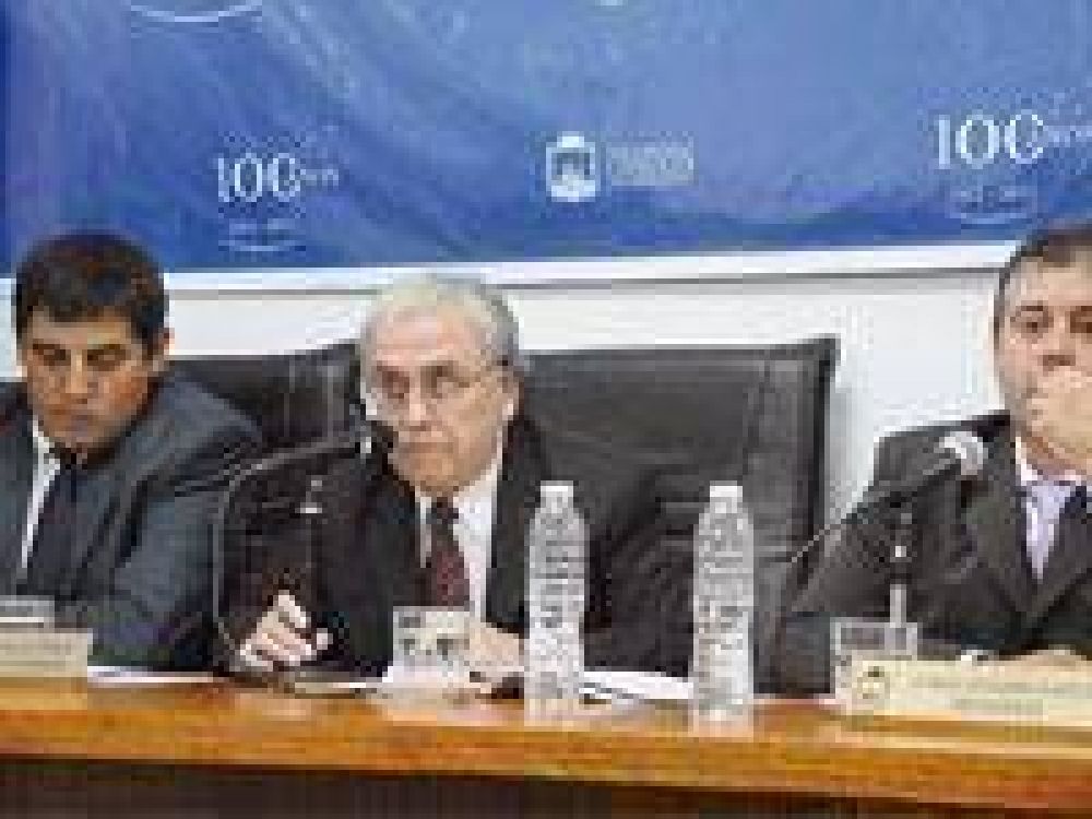 �El Municipio estaba deteriorado y abandonado�