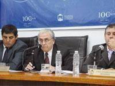 �El Municipio estaba deteriorado y abandonado�