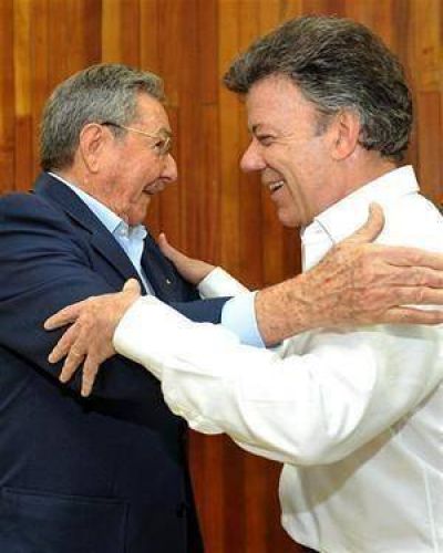 Santos busca evitar el boicot a una cumbre