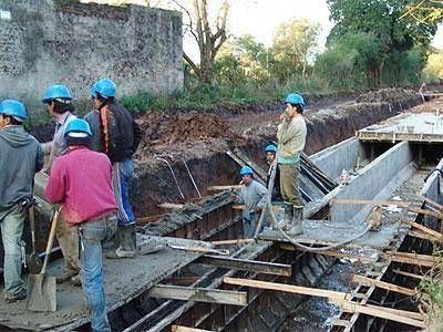 LOMAS: Conformar�n una comisi�n de seguimiento de obras h�dricas