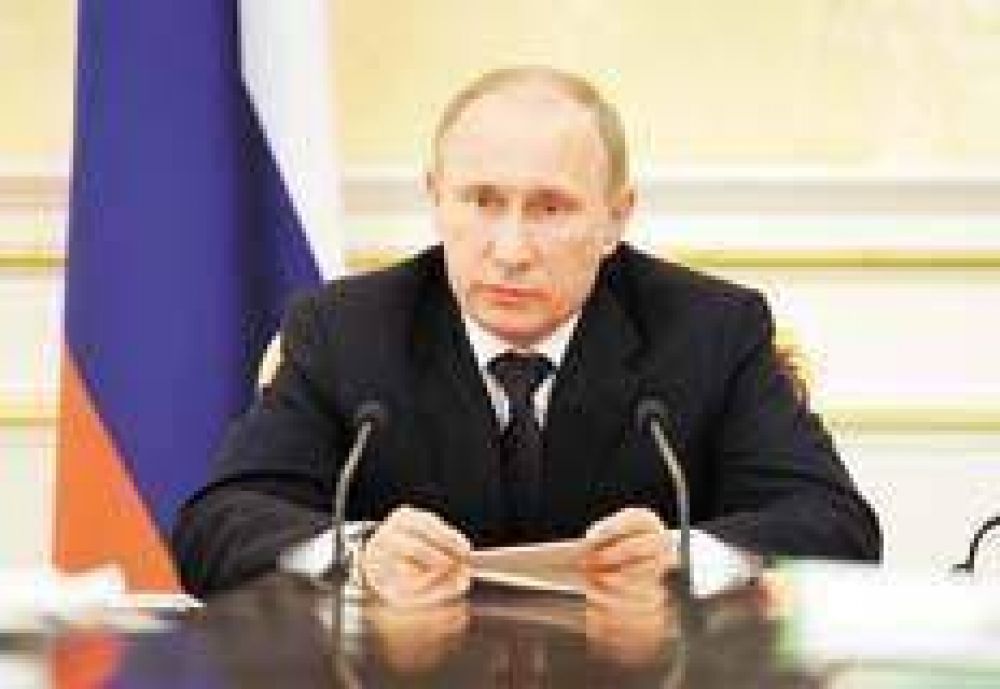 Putin se mostr� aperturista y transparente
