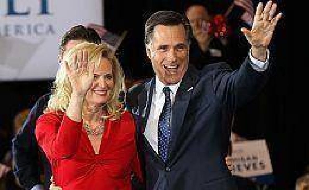 Romney se qued� con un ajustado triunfo en el "supermartes" pero no sac� una ventaja decisiva