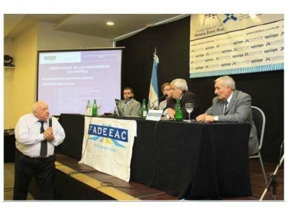 Los problemas del transporte de carga se debaten en Paran�