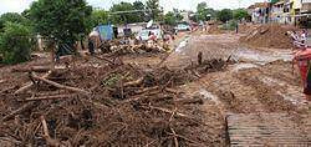 Anunciaron la construcci�n de 500 viviendas en Tartagal