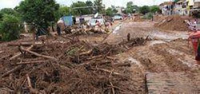 Anunciaron la construcci�n de 500 viviendas en Tartagal