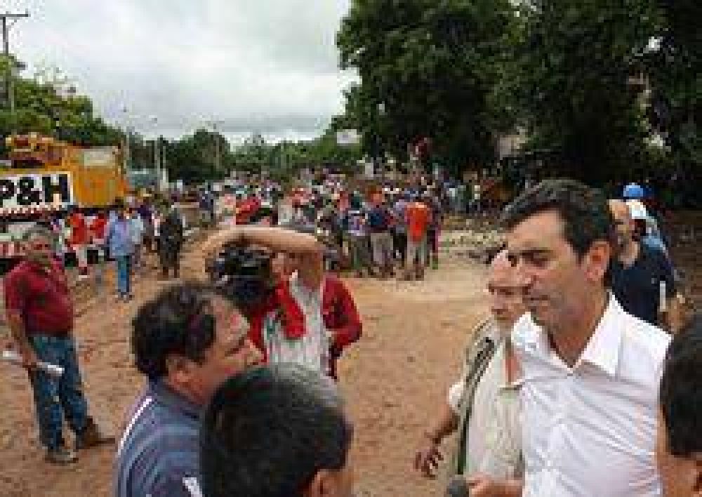 Piden $ 50 millones a la Naci�n