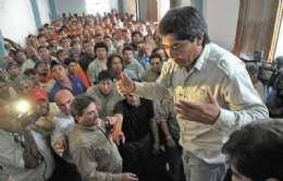 En un escritorio se resolver� el futuro del gremio vial