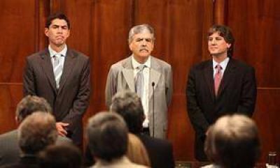 De Vido despidi� a Schiavi con elogios