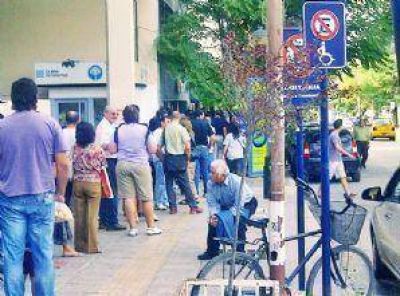 La AFIP Neuqu�n agudiza las medidas de fuerza