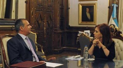 Buzzi recibi� otro aval de Cristina