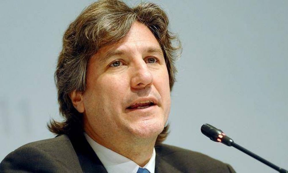 Boudou: "Me castigan por poner en valor la Casa de la Moneda"