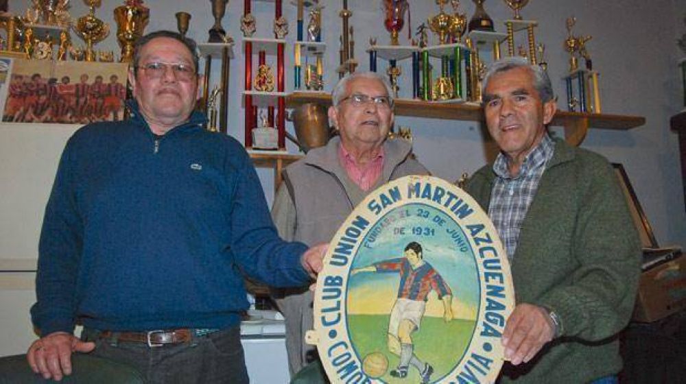 Falleci� Armando Avila y todo el f�tbol de Comodoro est� de luto