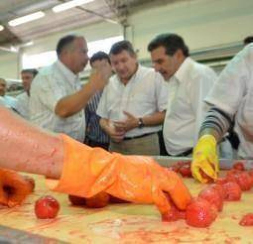 El gobierno K respald� la creaci�n de empresas estatales en La Rioja