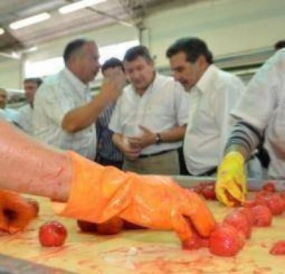 El gobierno K respald� la creaci�n de empresas estatales en La Rioja