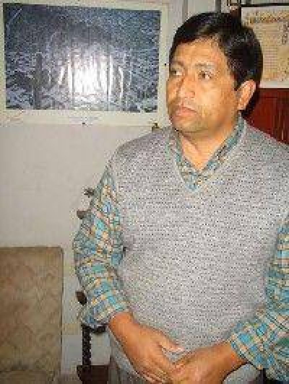 Ocho candidatos buscan reemplazar a Jes�s Albarrac�n