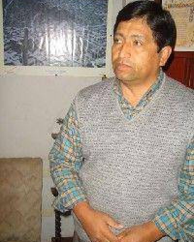 Ocho candidatos buscan reemplazar a Jes�s Albarrac�n
