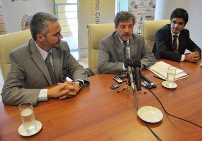 Padula:�El gobierno busca facilitar el camino a las industrias�