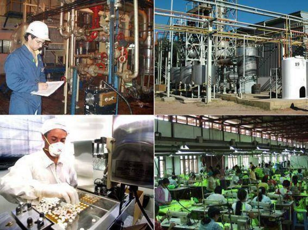 Promoci�n industrial: crece la expectativa de los empresarios y el Gobierno suma acciones