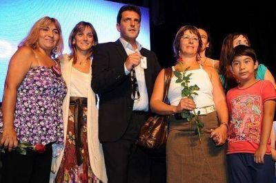 Massa present� el sistema DAMA