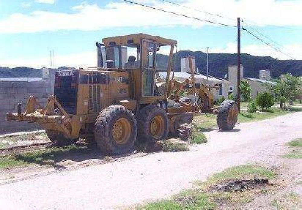 Por suerte trabajan en las calles al norte de la Capital