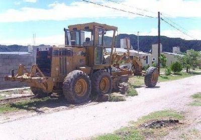 Por suerte trabajan en las calles al norte de la Capital