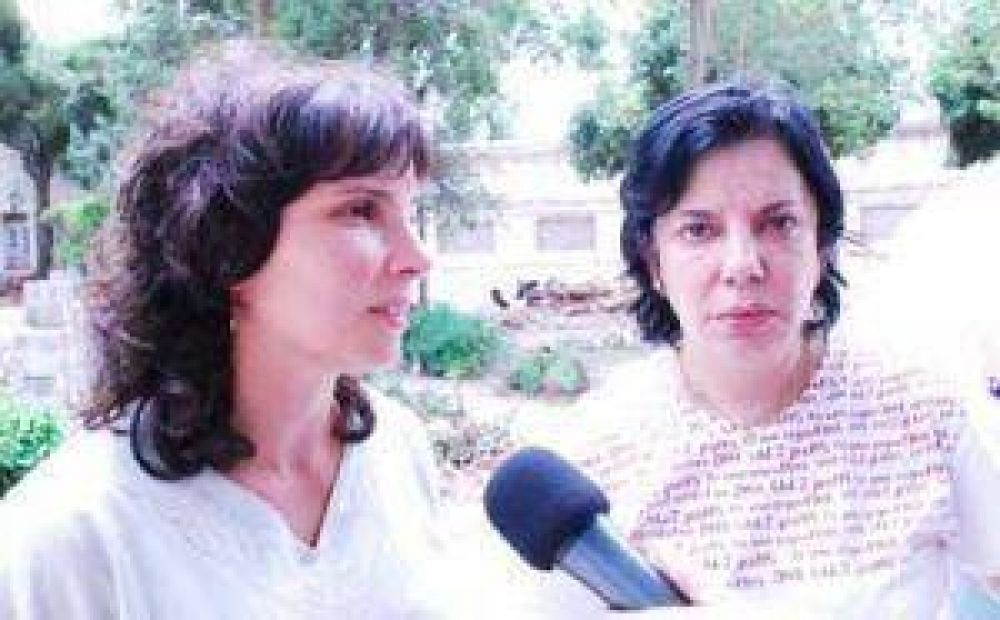 La doctora Muravchik, de 32 a�os, es la nueva directora del Hospital Perrando 