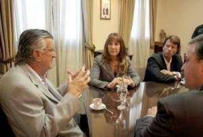 Naci�n eval�a poner el 50% para la obra de la nueva prisi�n