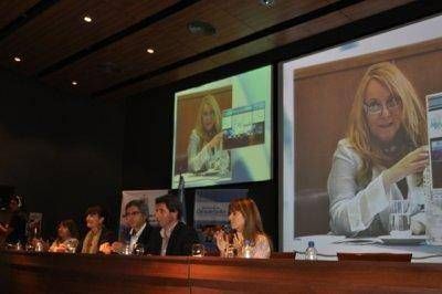 San Juan: el vicegobernador U�ac encabez� acto por el D�a de la Mujer en el Centro C�vico