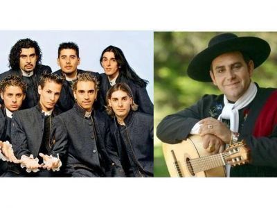 R�faga y el Chaque�o actuar�n en la Fiesta Nacional de la Uva y el Vino