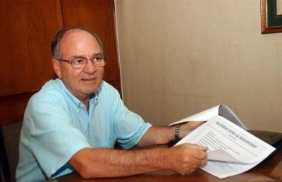 GRAL. PUEYRRED�N - En los pr�ximos d�as comenzar� la instalaci�n de las c�maras de seguridad