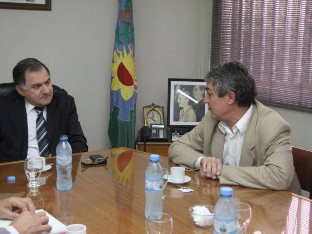 FLORENCIO VARELA: Buscan promover pr�cticas deportivas