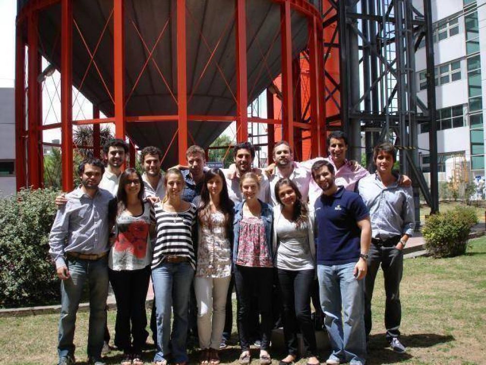 QUILMES: El trabajo joven