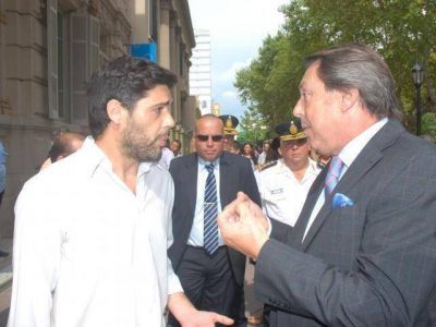 QUILMES: La AJB abord� a Ricardo Casal