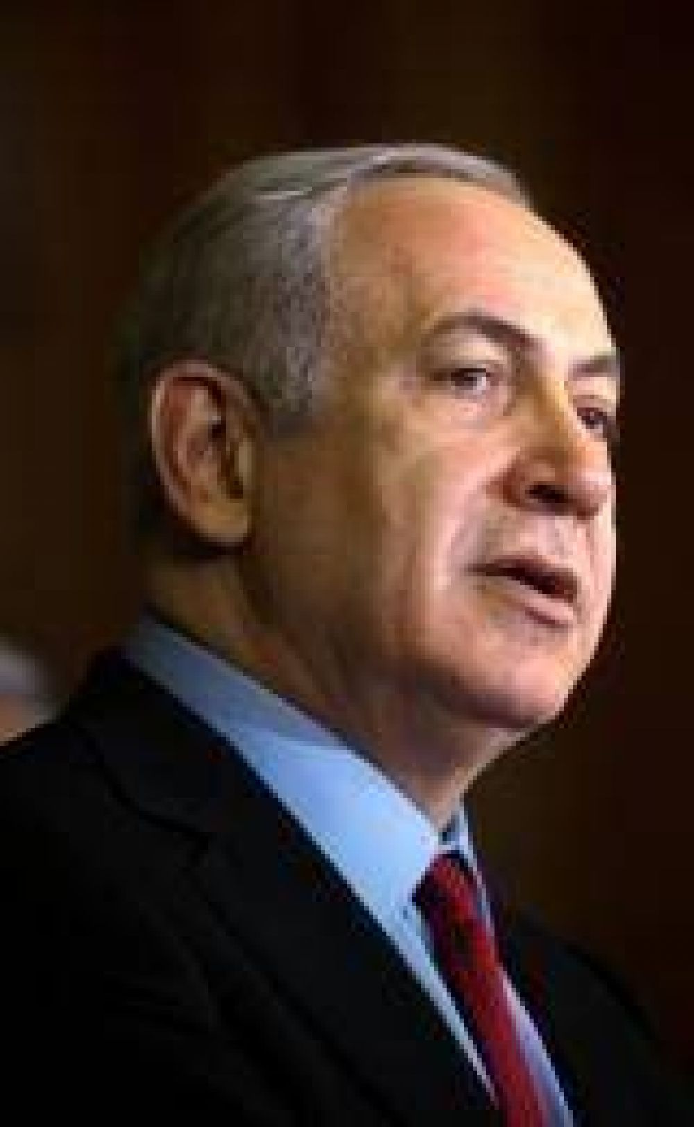 Netanyahu neg� ataque inminente a Ir�n, aunque no lo descart�