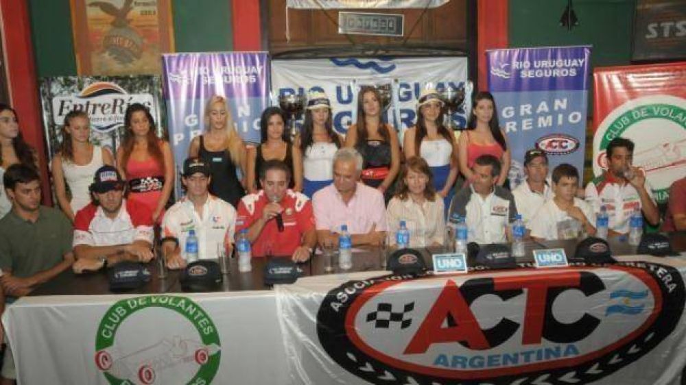 El TC ya se siente en Paran�