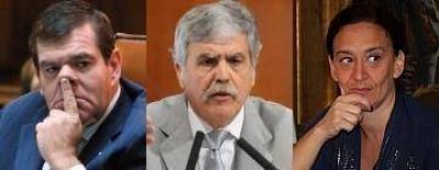 Macrismo sali� al cruce por el traspaso de colectivos y acus� al Gobierno de intentar "un ahorcamiento financiero a la Ciudad"